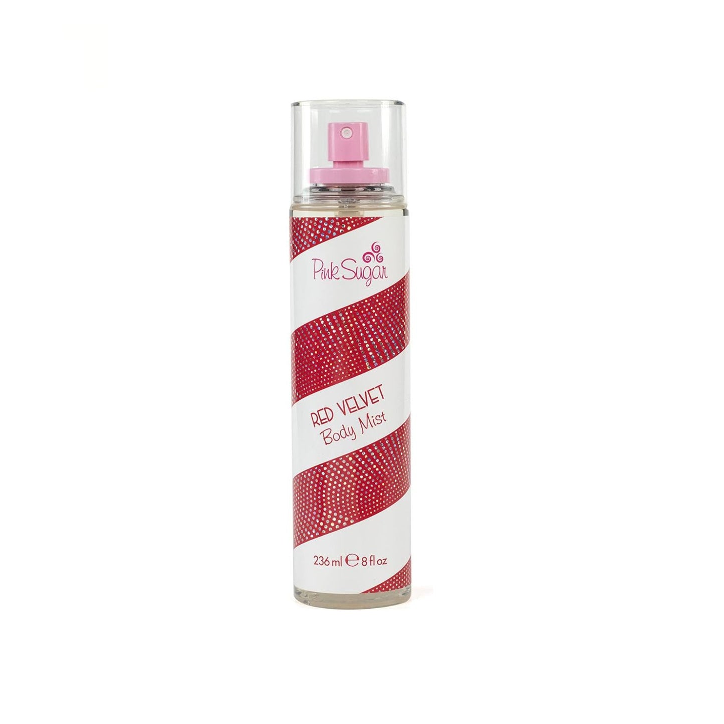 Aquolina Pink Sugar Red Velvet 8.0oz Body Spray For Women