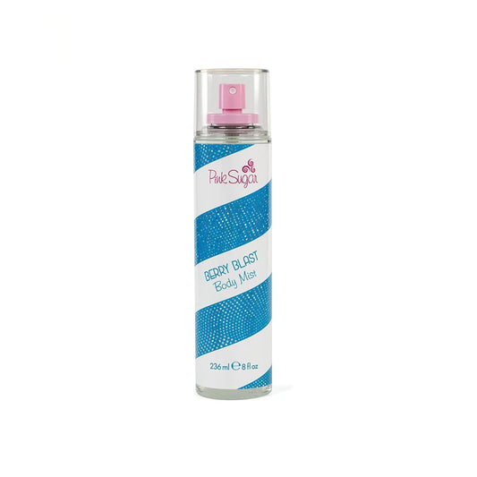Aquolina Pink Sugar Berry 8.0oz Body Spray For Women