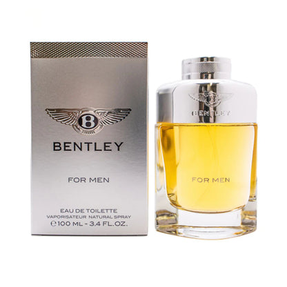 Bentley 3.4oz EDT For Men