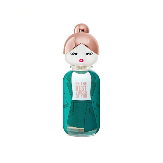 Benetton Sisterland Green Jasmine 2.7oz EDT For Women