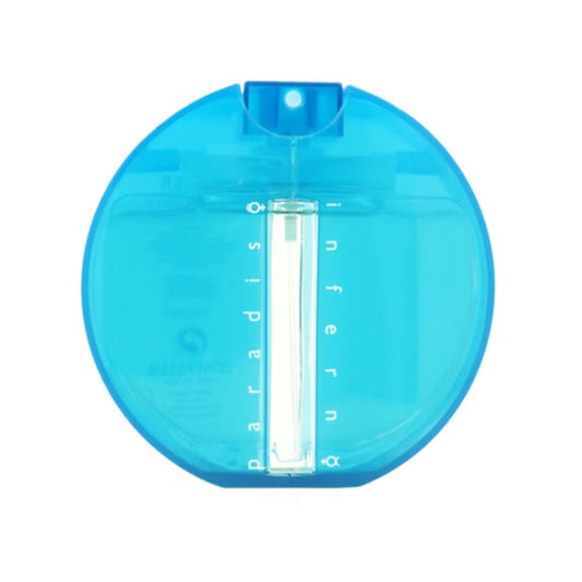 Benetton Inferno Paradiso Blue 3.4oz EDT For Men
