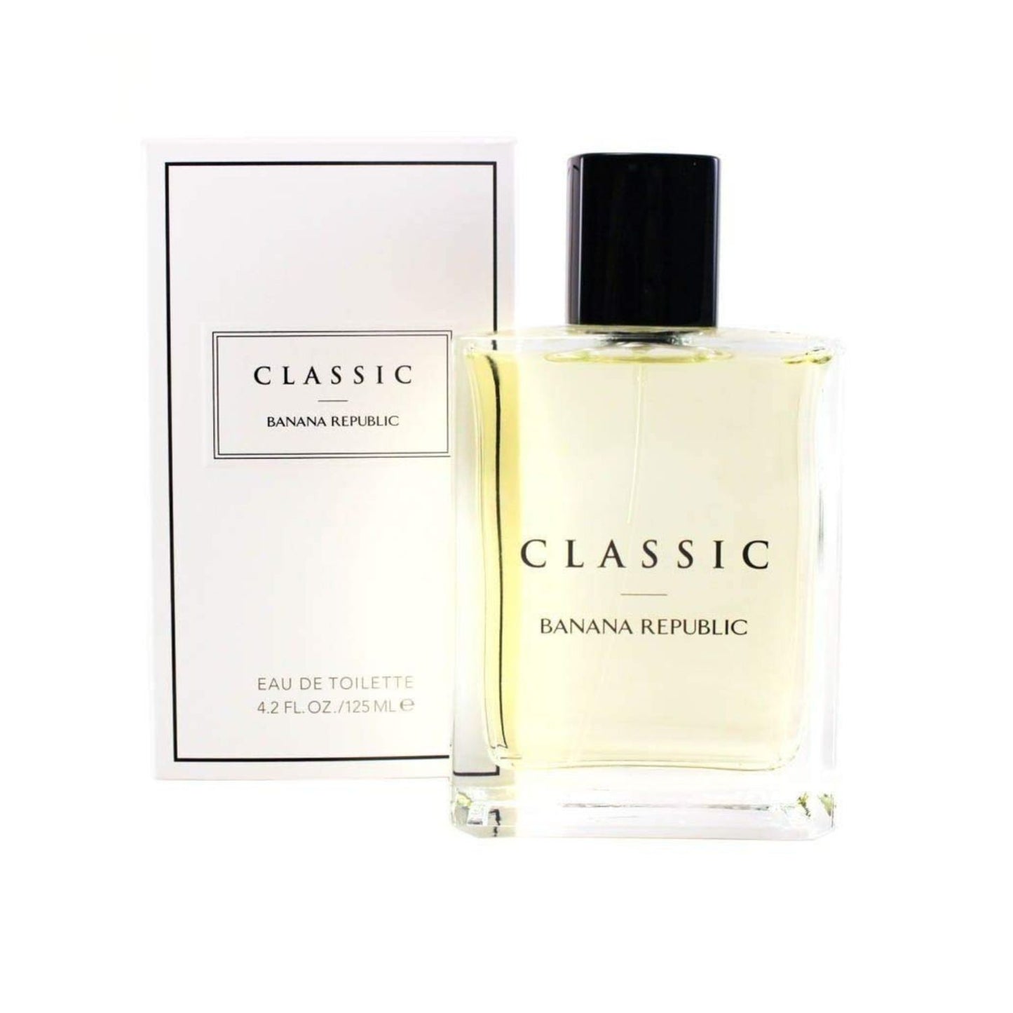 Banana Republic Classic 4.2oz EDT For Men