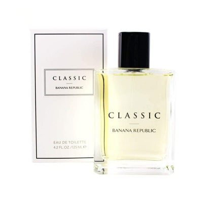 Banana Republic Classic 4.2oz EDT For Men
