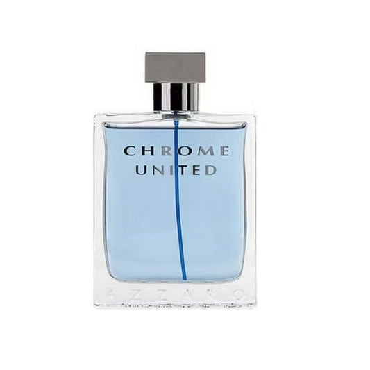 Azzaro Chrome United 3.4oz EDT For Men