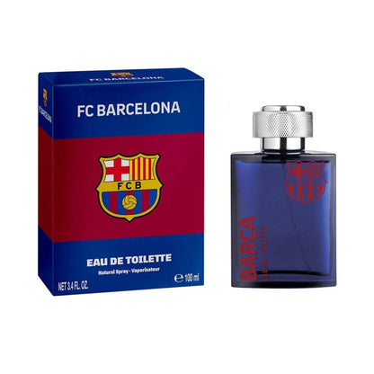 Air Val Barcelona Futbol Club 3.4oz EDT Red Label For Men