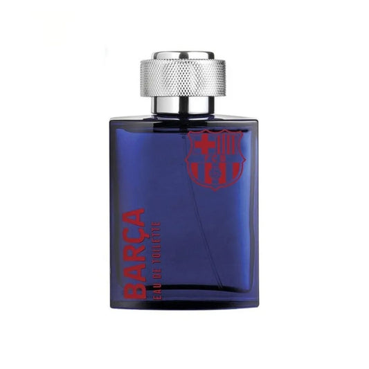 Air Val Barcelona Futbol Club 3.4oz EDT Red Label For Men