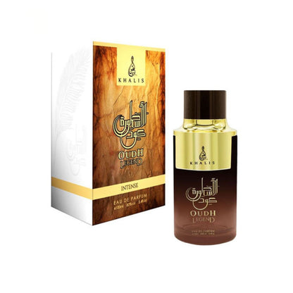 Khalis Oudh Legend Intense 3.4oz EDP