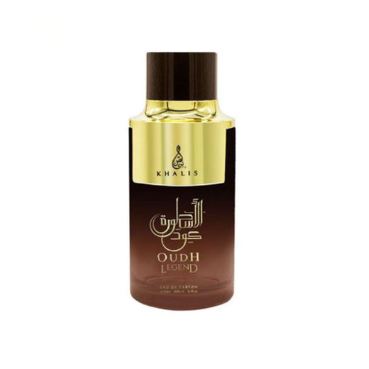 Khalis Oudh Legend Intense 3.4oz EDP