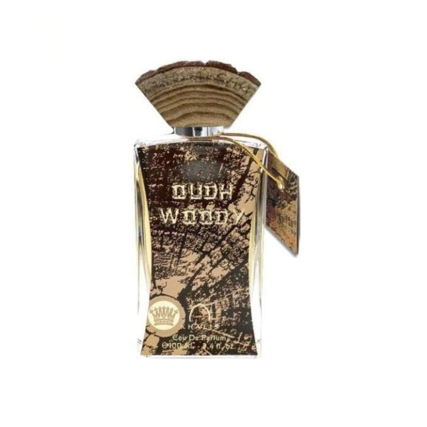 Khalis Oudh Woody 3.4oz EDP