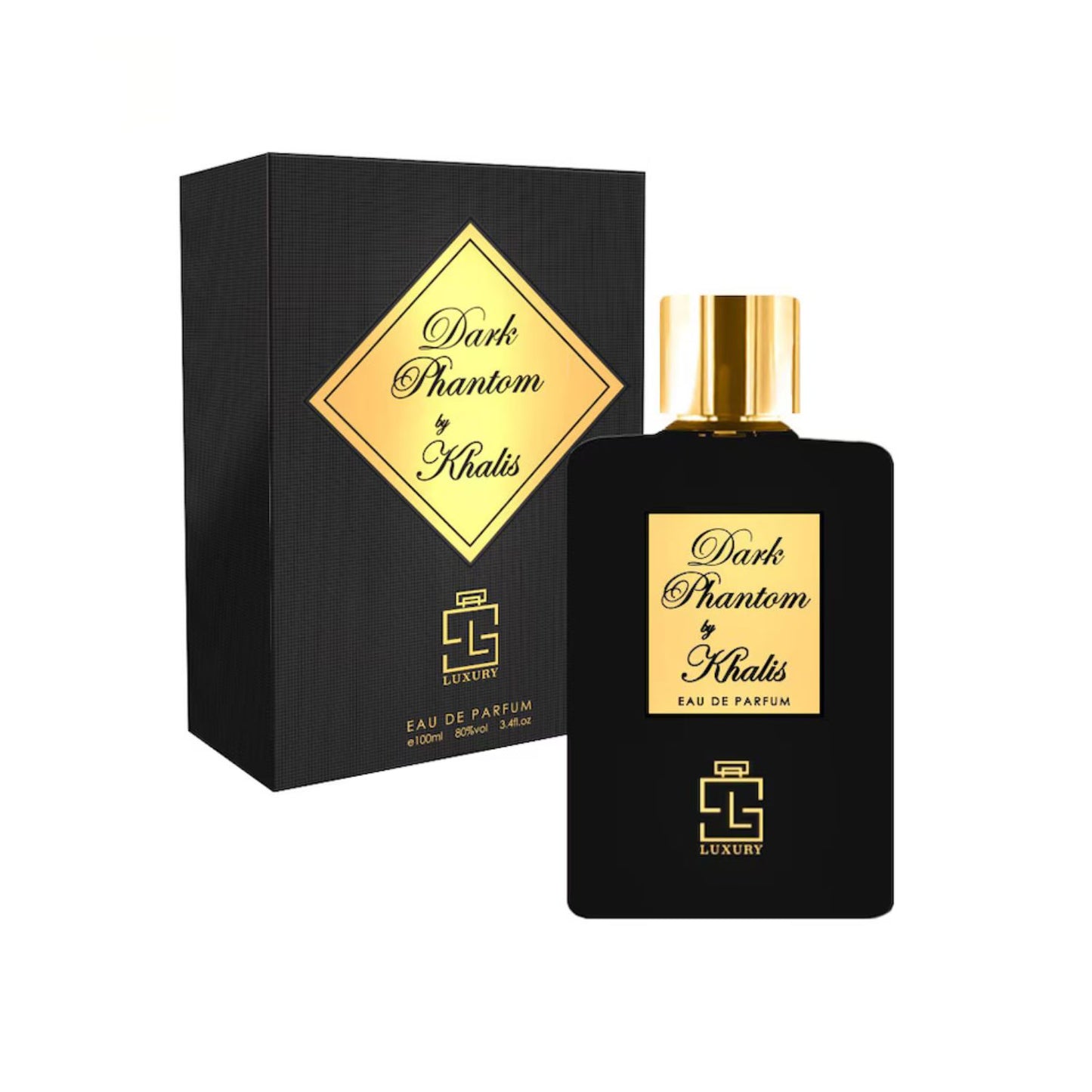 Khalis Phantom 3.4oz EDP