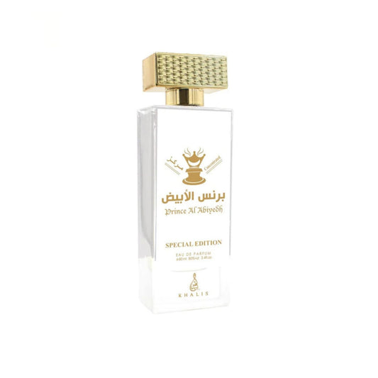 Khalis Prince Al Abiyedh 2.7oz EDP For Women