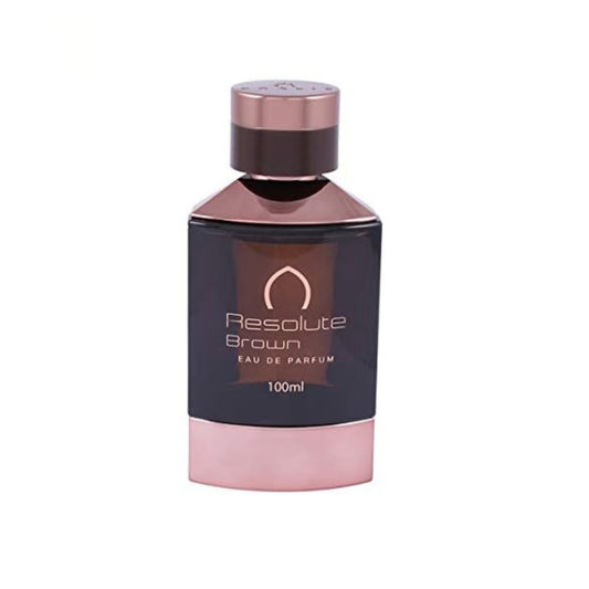 Khalis Resolute Brown 3.4oz EDP