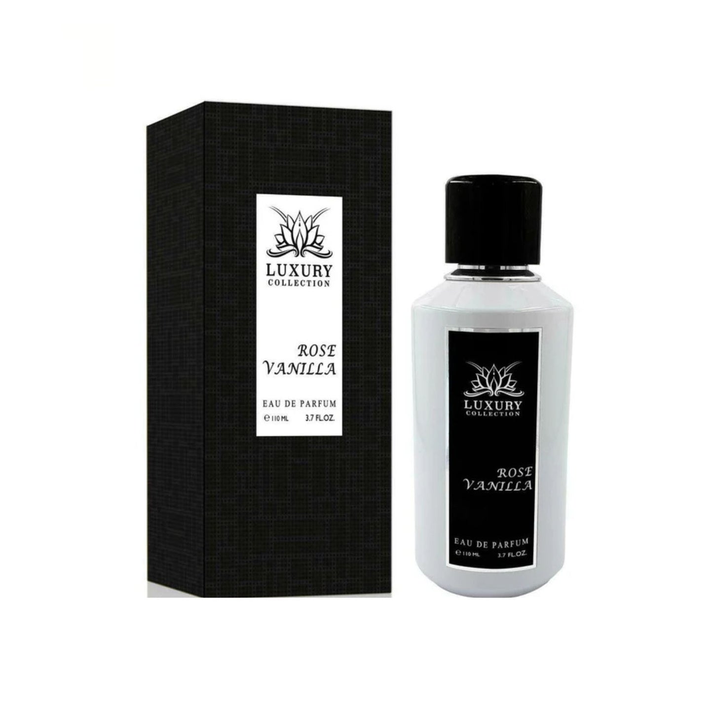 Khalis Rose Vanilla 3.4oz EDP