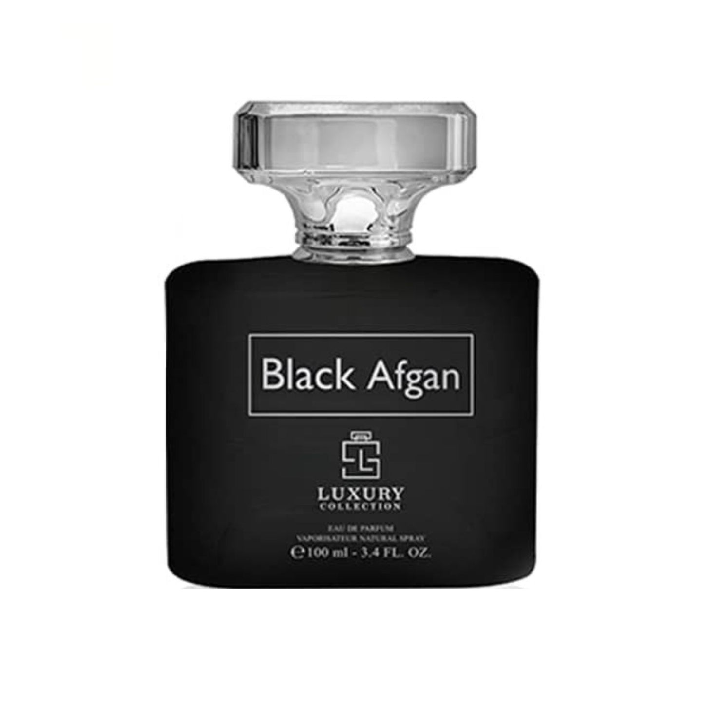 Khalis Black Afgan 3.4oz EDP Unisex