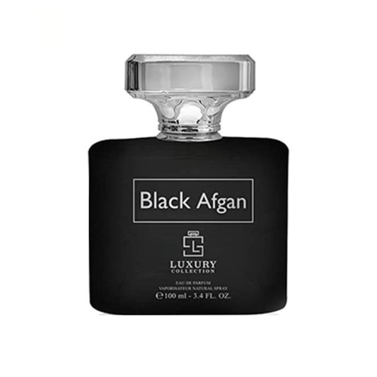 Khalis Black Afgan 3.4oz EDP Unisex
