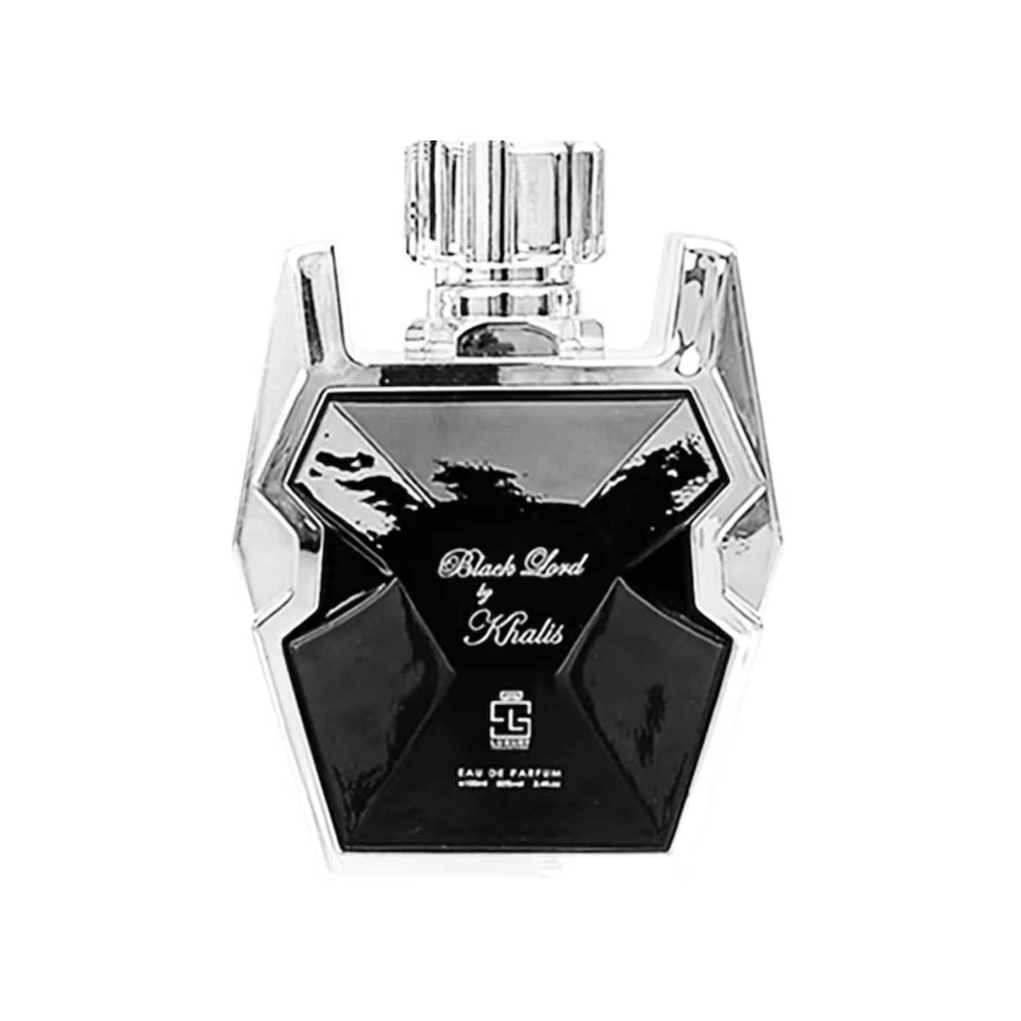 Khalis Black Lord By Khalis 3.4oz EDP