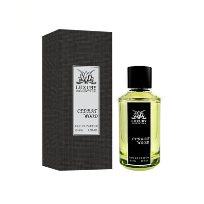 Khalis Cedrat Wood (luxury) 3.4oz EDP