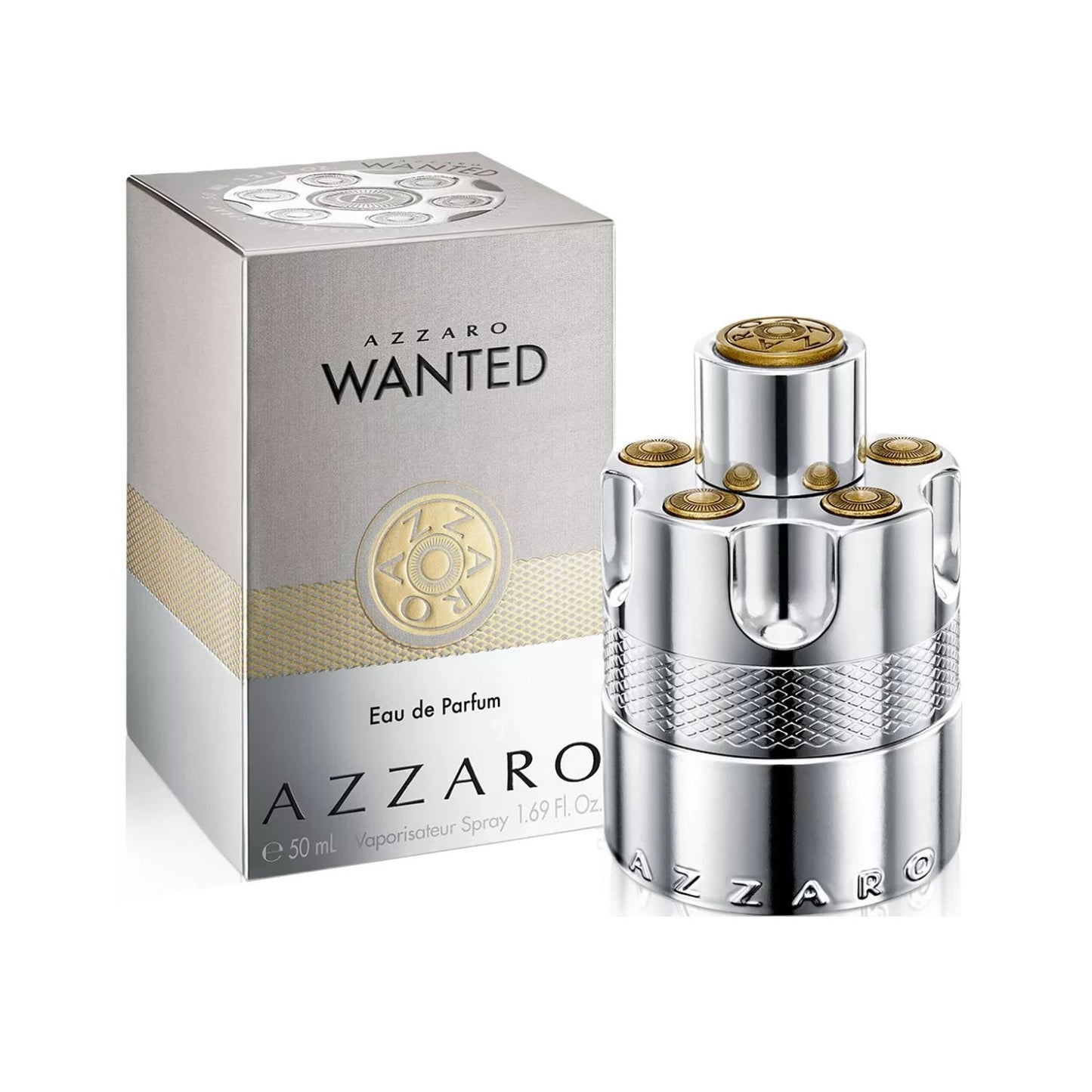 Azzaro Wanted 1.69oz EDP For Men