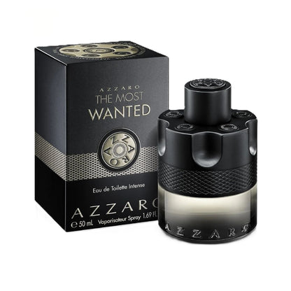 Azzaro The Most Wanted 1.7oz EDT Intense For Men