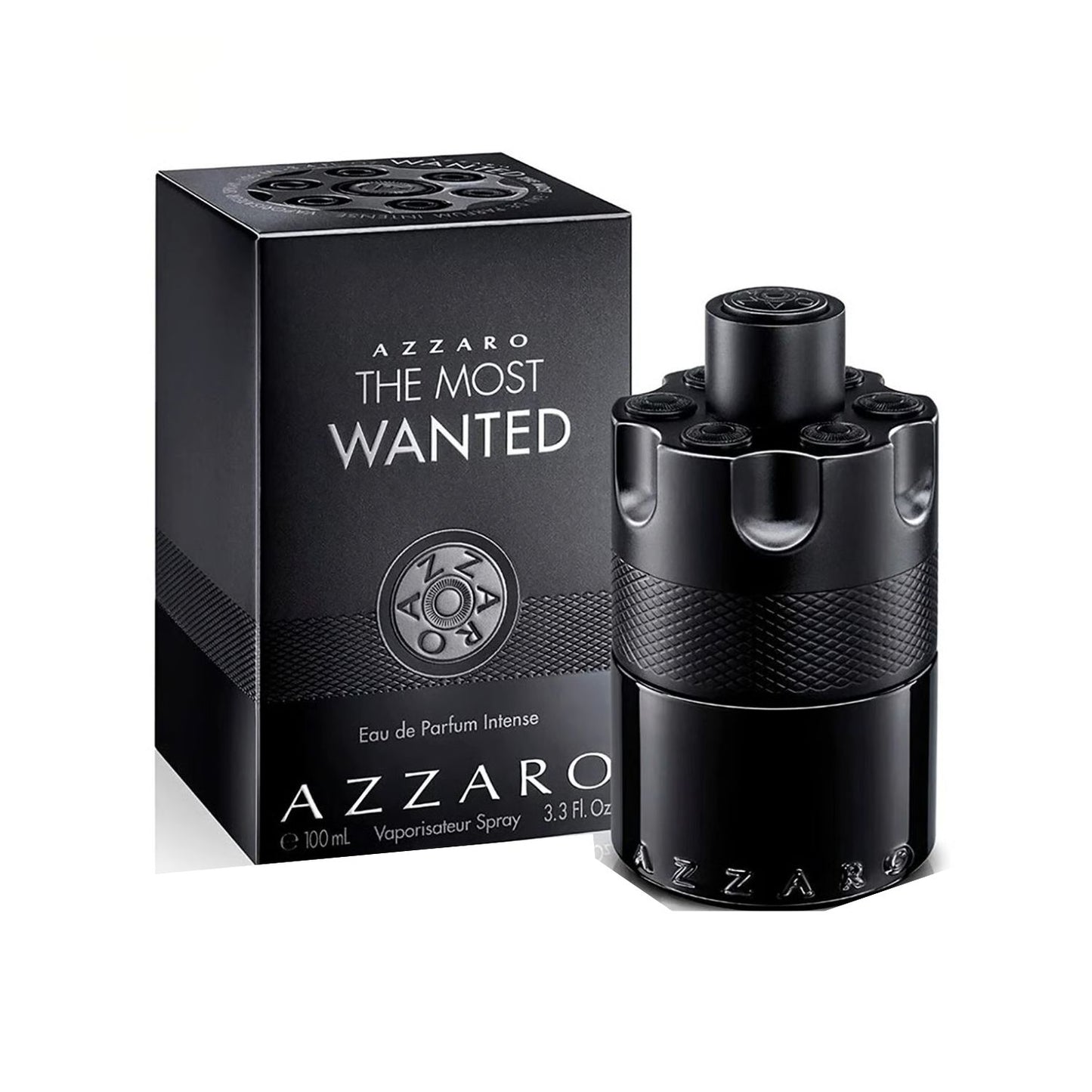 Azzaro The Most Wanted 3.3oz EDP Intense For Men