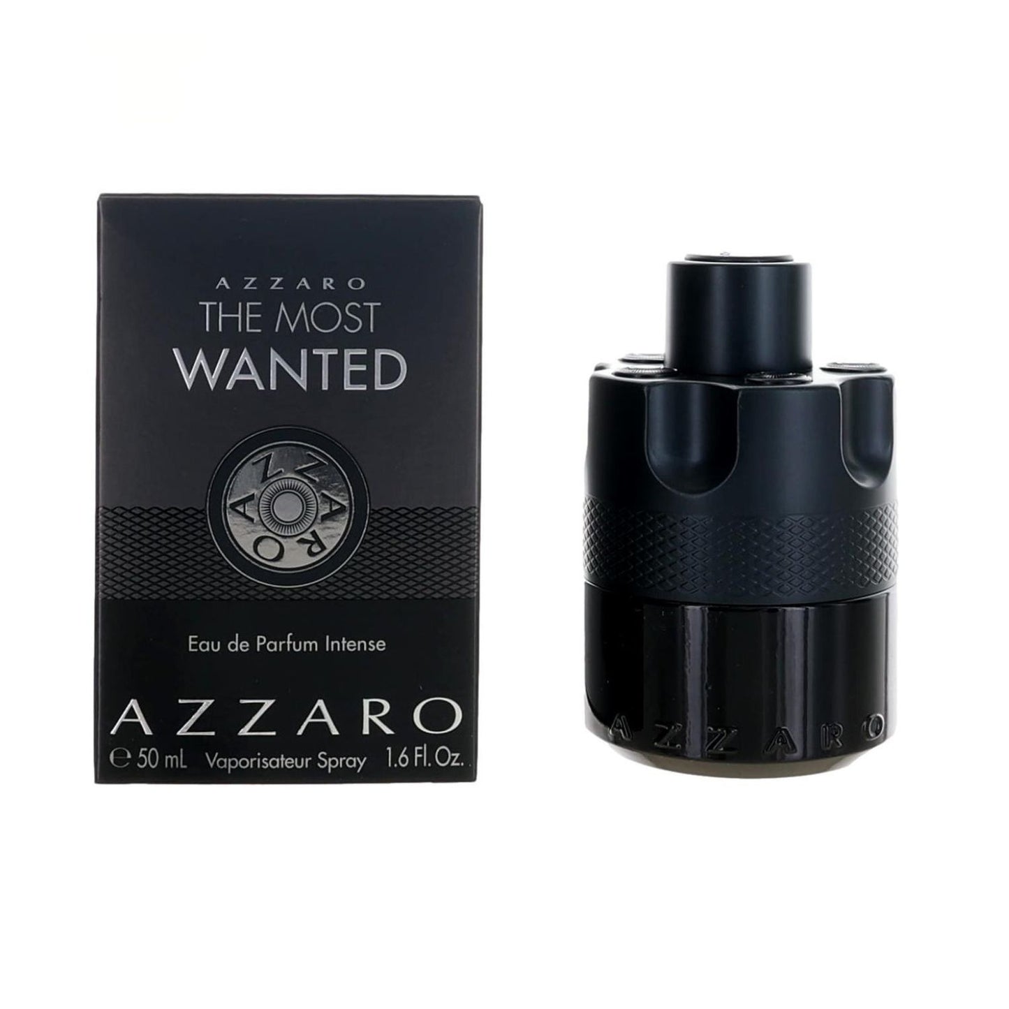 Azzaro The Most Wanted 1.6oz EDP Intense For Men