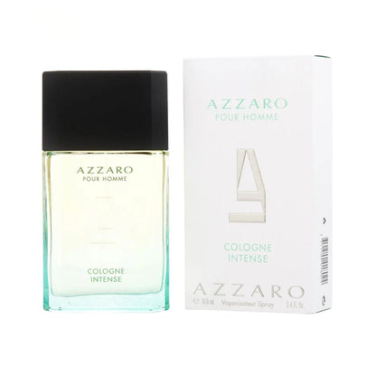 Azzaro Pour Homme Cologne Intense 3.4oz For Men