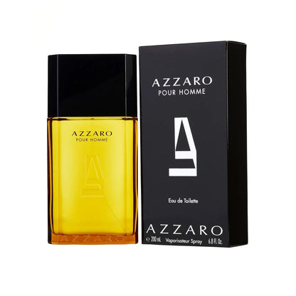 Azzaro Pour Homme 6.8oz EDT For Men