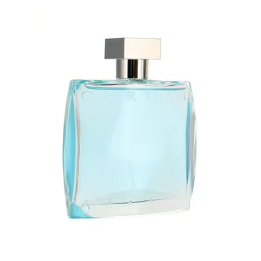 Azzaro Chrome 3.38oz EDT For Men