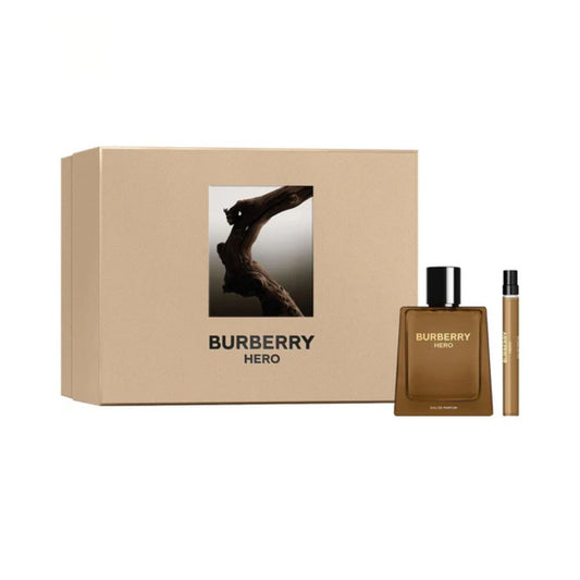 Burberry Hero 2PC Gift Set For Men