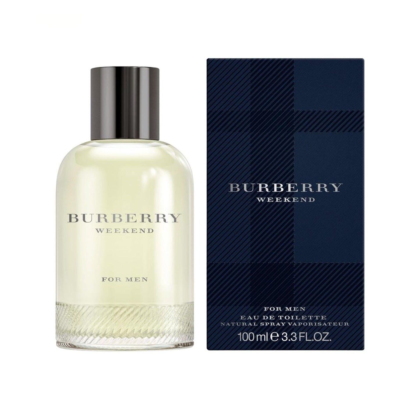 Burberry Weekend 3.3oz EDT For Men