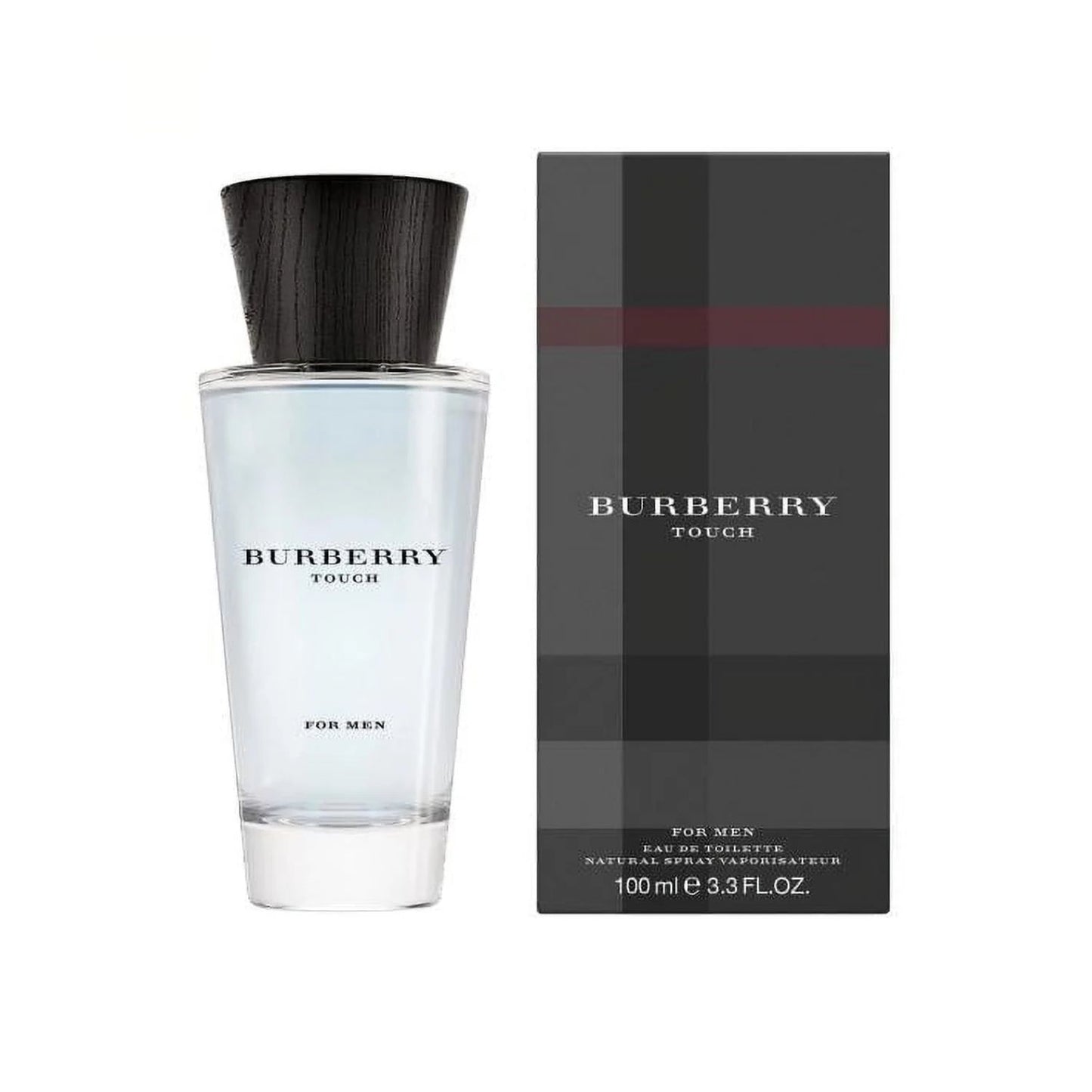 Burberry Touch 3.3oz EDT For Men