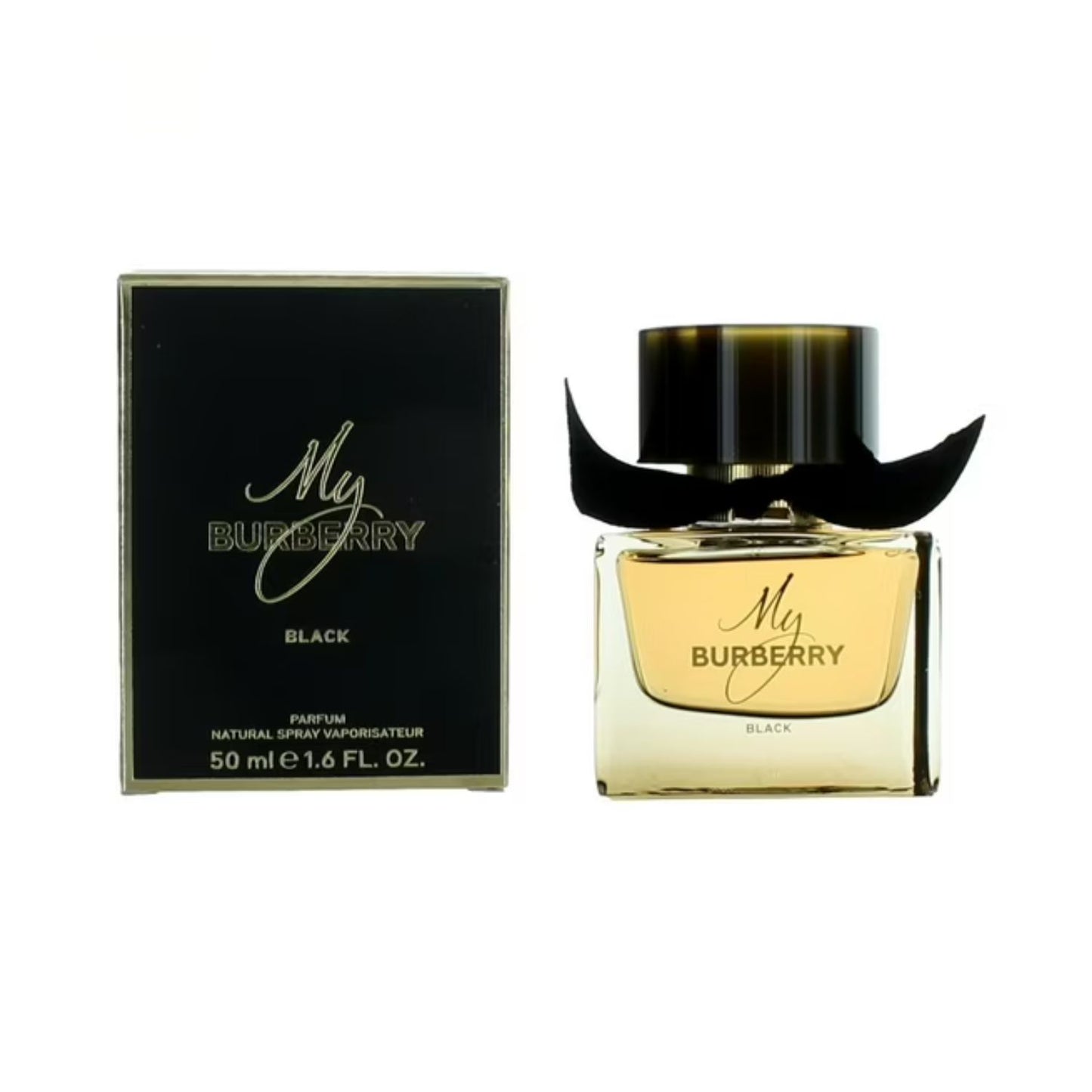 Burberry My Burberry Black 1.6oz Parfum For Women