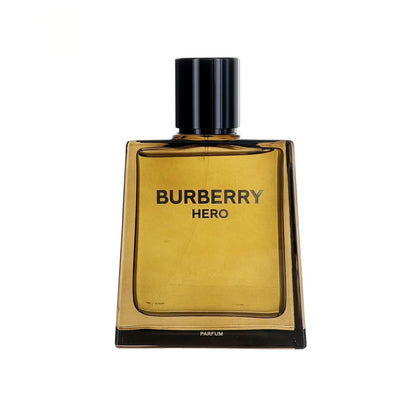 Burberry Hero 3.3oz Parfum For Men (Refillable)