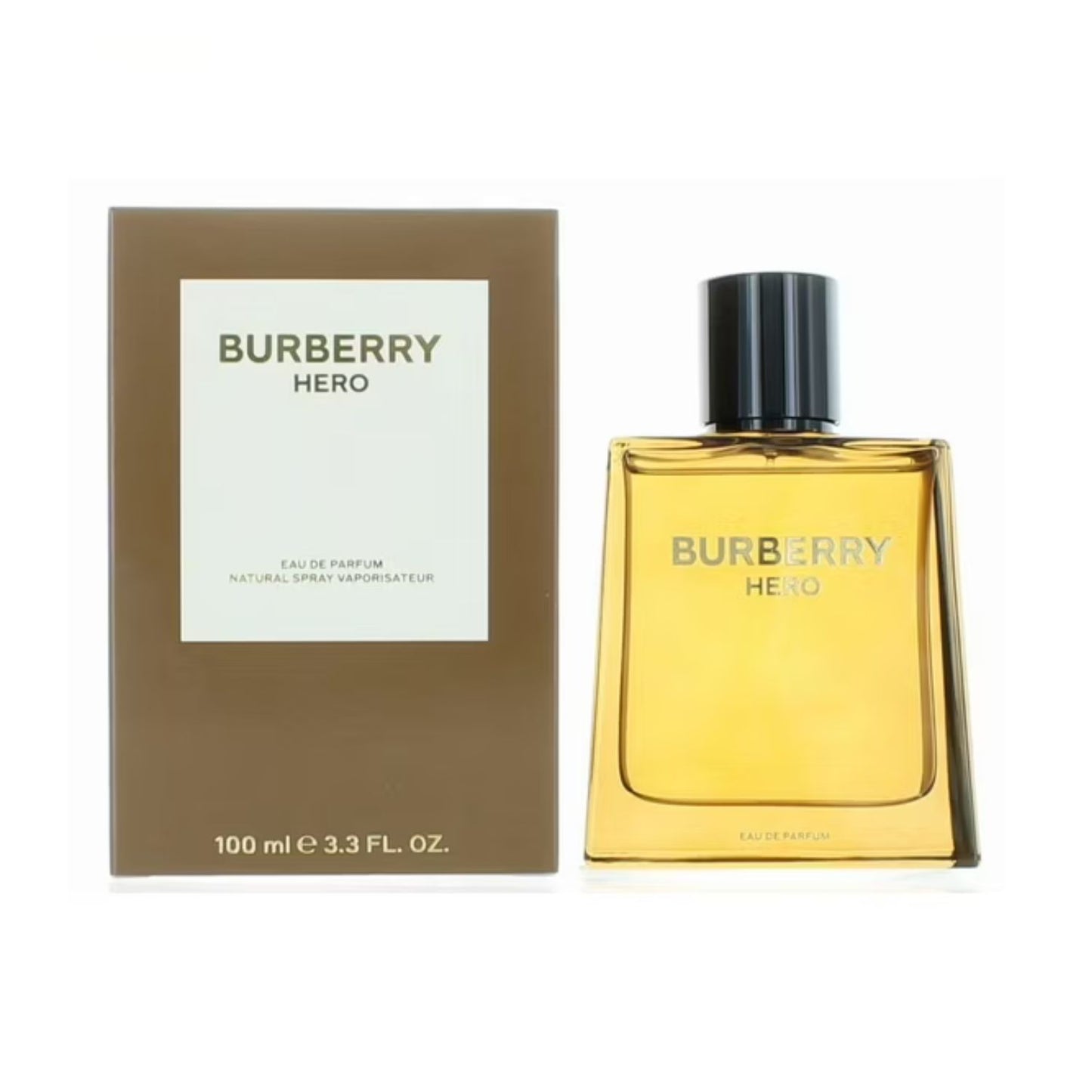 Burberry Hero 3.3oz EDP For Men