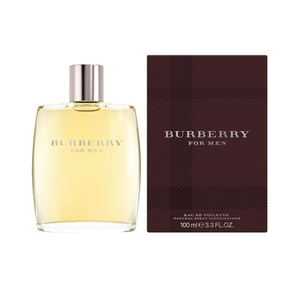 Burberry 3.3oz EDT For Men