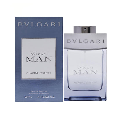 Bvlgari Man Glacial Essence 3.4oz EDP For Men