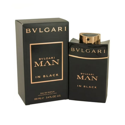 Bvlgari Man In Black 3.4oz EDP For Men