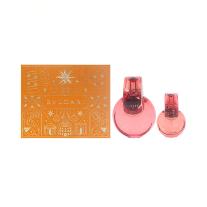 Bvlgari Omnia Coral 2oz PC Gift Set 2024 For Women
