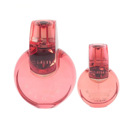 Bvlgari Omnia Coral 2oz PC Gift Set 2024 For Women