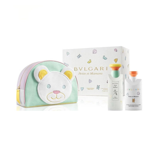 Bvlgari Petits Et Mamans 3PC Gift Set For Women
