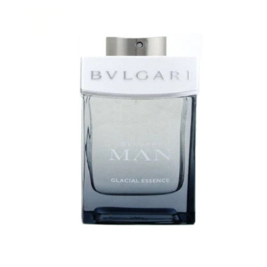 Tester Bvlgari Man Glacial Essence 3.4oz EDP For Men