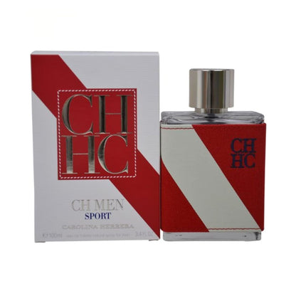 Carolina Herrera Ch Sport 3.4oz EDT For Men