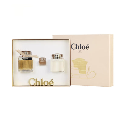 Chloe 2.5oz EDP 3PC Gift Set For Women