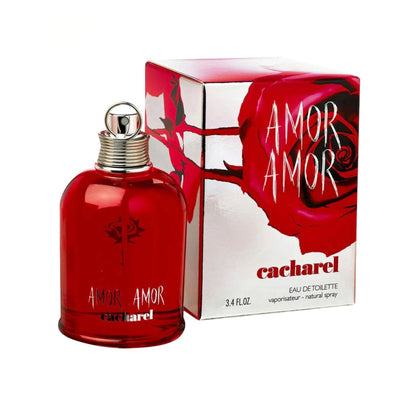 Cacharel Amor Amor 3.4oz EDT For Women