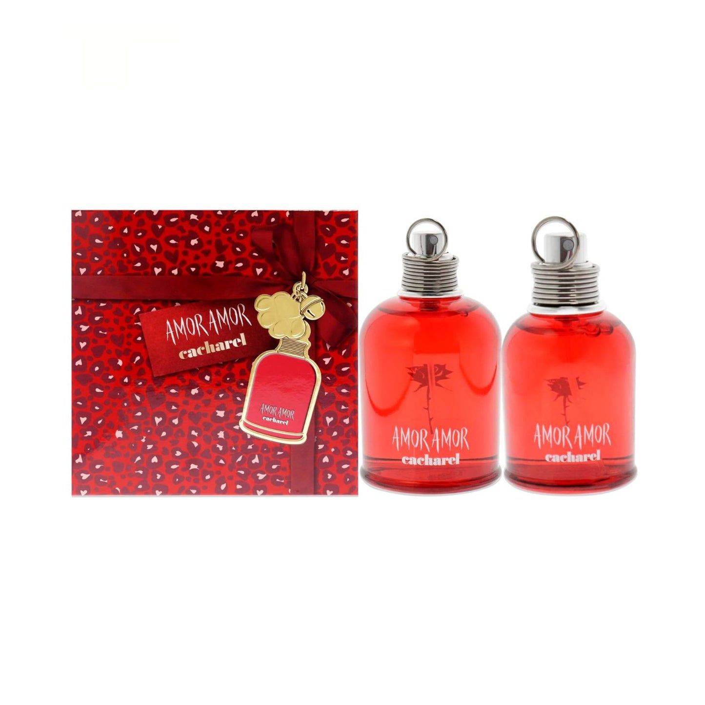 Cacharel Amor Amor 2PC Gift Set For Women