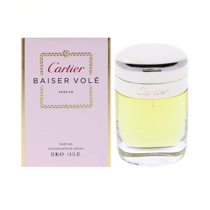 Cartier Baiser Vole 1.6oz Parfum For Women