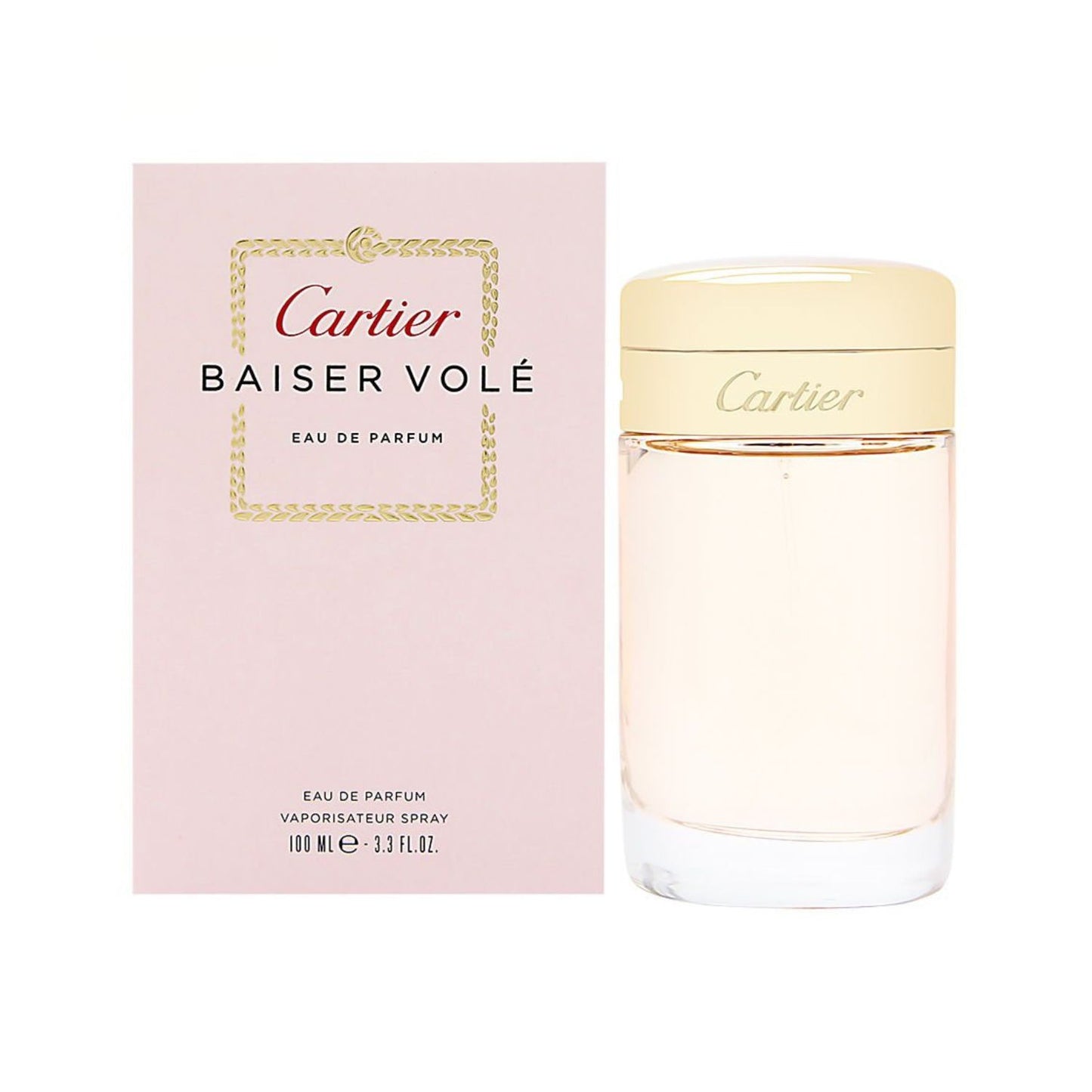 Cartier Baiser Vole 3.3oz EDP For Women