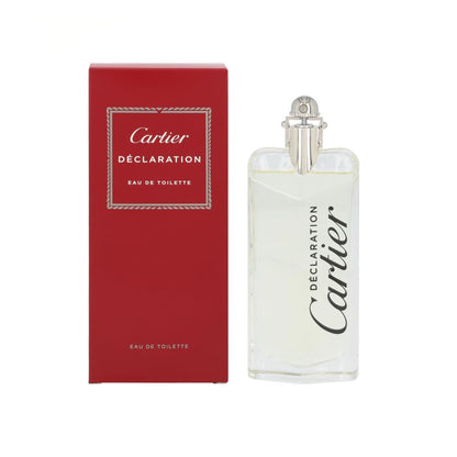Cartier Declaration 3.3oz EDT For Men (Refillable)