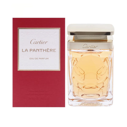 Cartier La Panthere 3.3oz EDP For Women