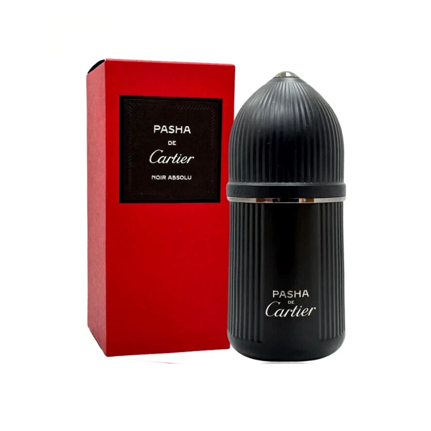 Cartier Pasha De Cartier Noire Absolu 1.6oz Parfum For Men